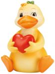 Duck with Heart